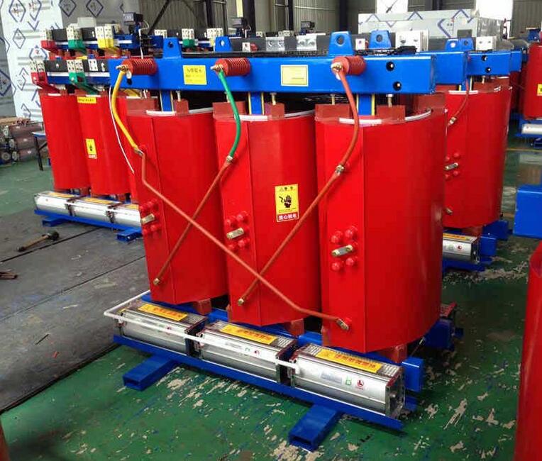新疆SCB10-500干式变压器