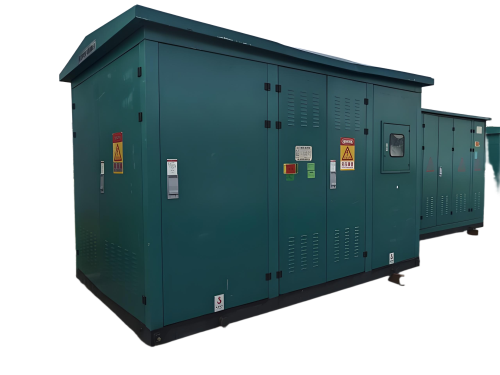 新疆200kva箱式变压器